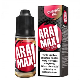 10 ml Strawberry Kiwi Aramax e-liquid