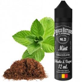 60 ml Mint No.21 Tobacco Bastards - 20 ml S&V