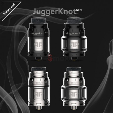 qp Design JuggerKnot Mini RTA