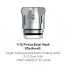 SMOK V12 Prince Dual Mesh 0,2 Ohm žhaviaca hlava