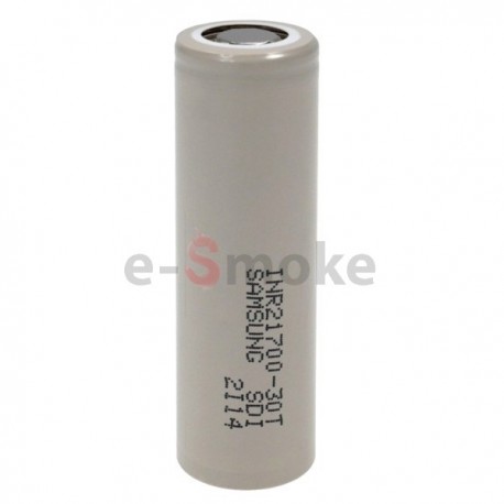 SAMSUNG INR21700-30T 3000 mAh, 35A