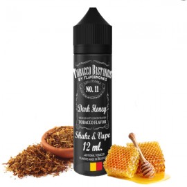 60 ml Dark Honey No.11 Tobacco Bastards - 20 ml S&V