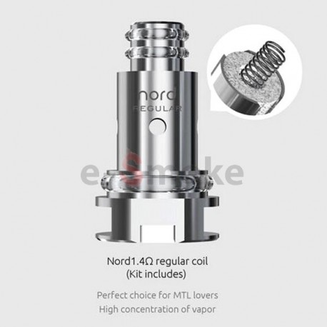 Smok NORD Regular žhaviaca hlava