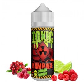 120 ml Rampage TOXIC - 15ml S&V