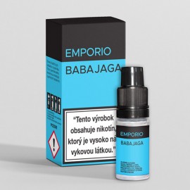 10 ml Baba Jaga Emporio e-liquid
