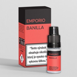 10 ml Banilla Emporio e-liquid