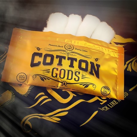 Cotton Gods organicka bavlna