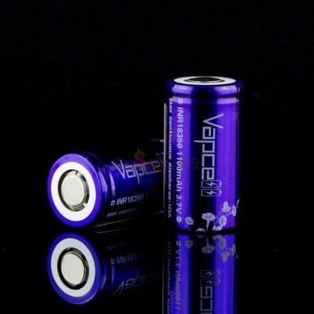 Vapcell 18350 1100mAh 9A batéria