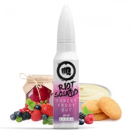 60 ml Forest Froot Out RIOT SQUAD - 15ml S&V