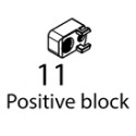 Lite - Positive block