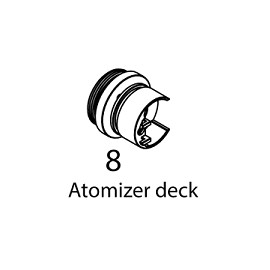 Kayfun [lite] Atomizer Deck