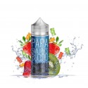 120 ml Papa Smurf's Blood INFAMOUS - 12 ml S&V