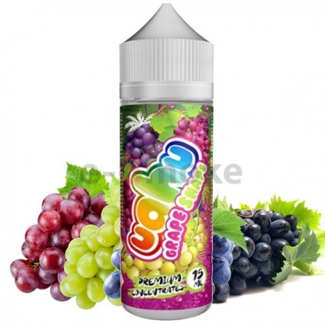 120 ml Grape Snape UAHU - 15 ml S&V