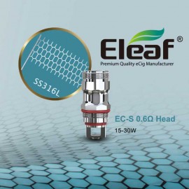Eleaf EC-S žhaviaca hlava 0,6Ω