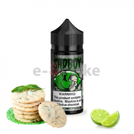 120 ml Key Lime Cookie SADBOY - 100 S&V