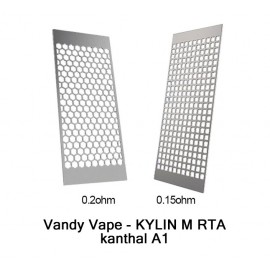 Vandy Vape M Coil mesh 0.15/0.20ohm - 10ks