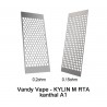 Vandy Vape M Coil mesh 0.20ohm - 10ks