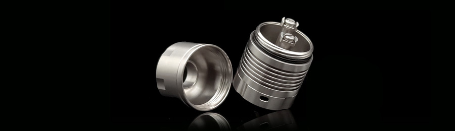 Vape Systems Caiman V5 Basic Kit RDA (www.e-smoke.sk)