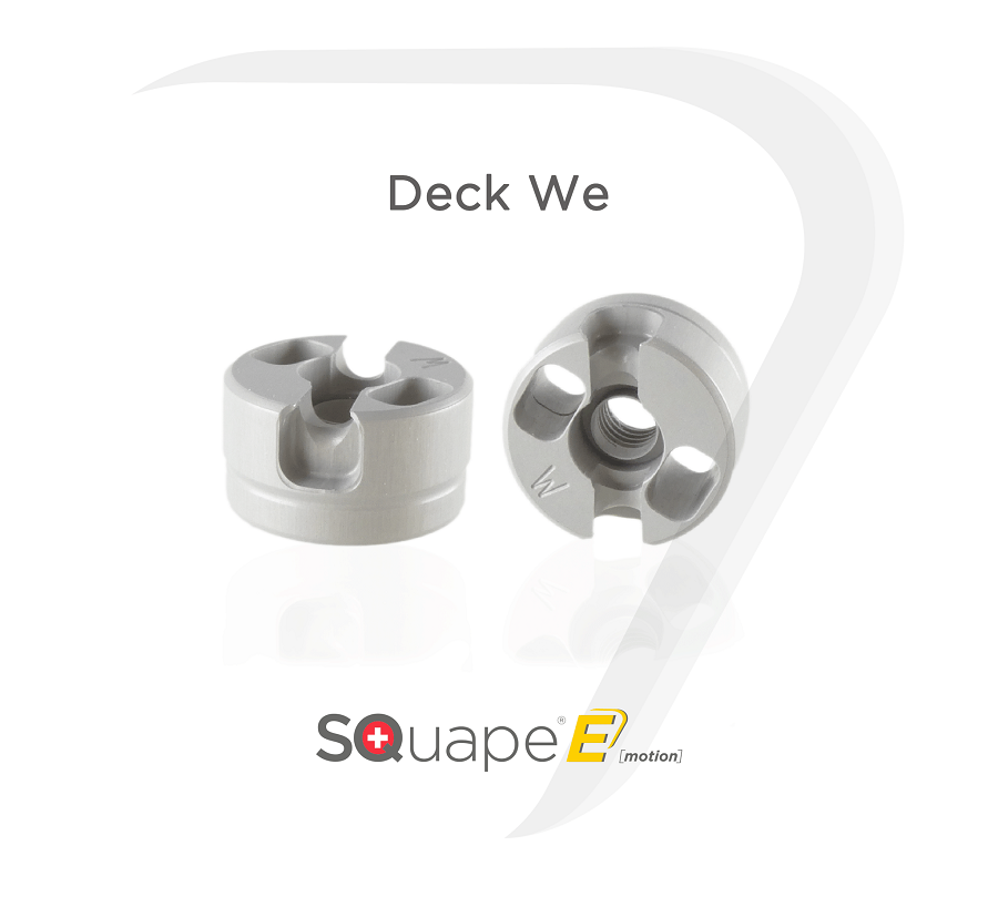 SQuape Deck "We" at e-smoke vape shop