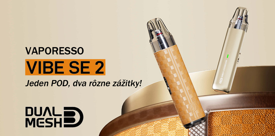Vaporesso VIBE SE 2 1400 mAh POD kit