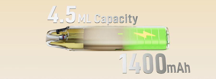 Vaporesso VIBE SE 2 1400 mAh POD kit (www.e-smoke.sk)