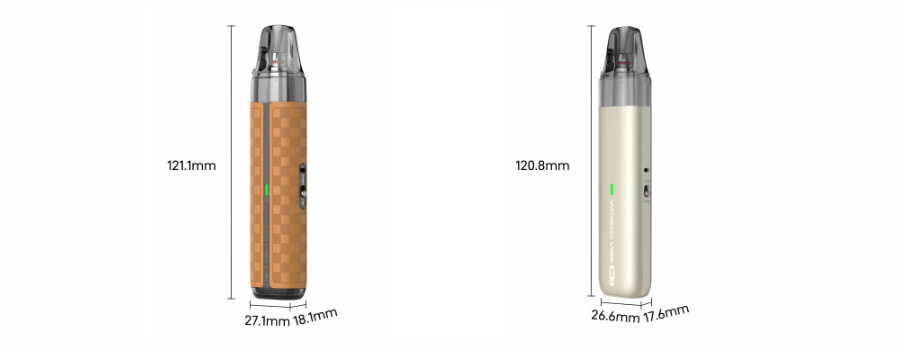 Vaporesso VIBE SE 2 1400 mAh POD kit (www.e-smoke.sk)